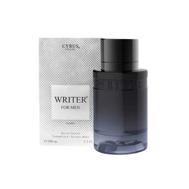Writer by Cyrus 100 ml