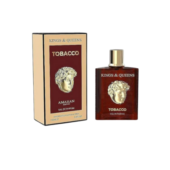 Amaran Kings & Queens Tobacco Perfume 100 ml