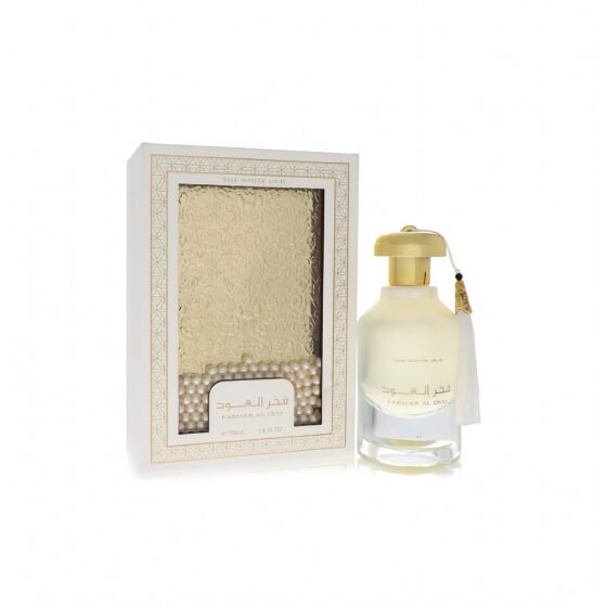 Fakhar Al Oud the white oud