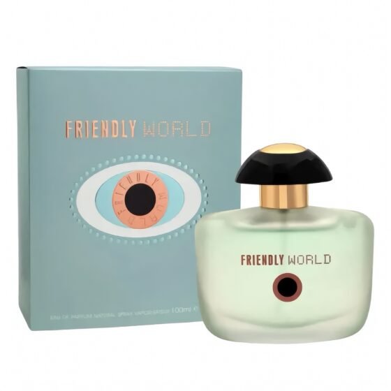 FRIENDLY WORLD by fragrance world