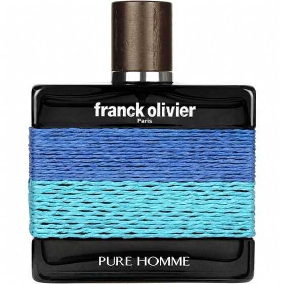 PURE HOMME EDT franck olivier 100 ml – Image 2