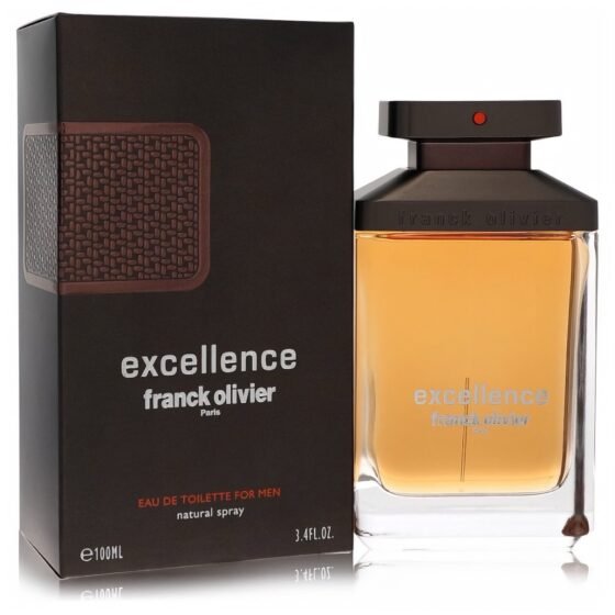 Excellence franck olivier