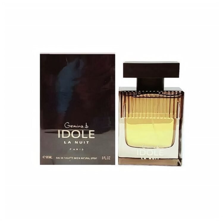 IDOLE LA NUIT COLLECTION by Gemina.b PARIS