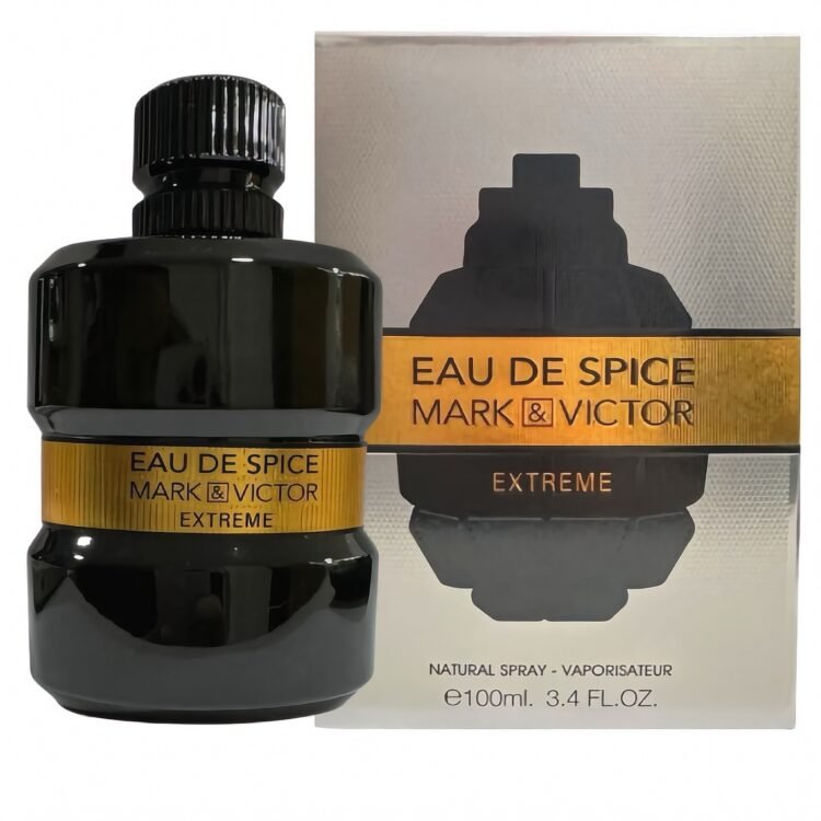 EAU DE SPICE MARK & VICTOR EXTREME
