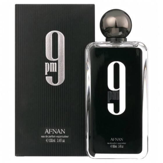 9pm Afnan