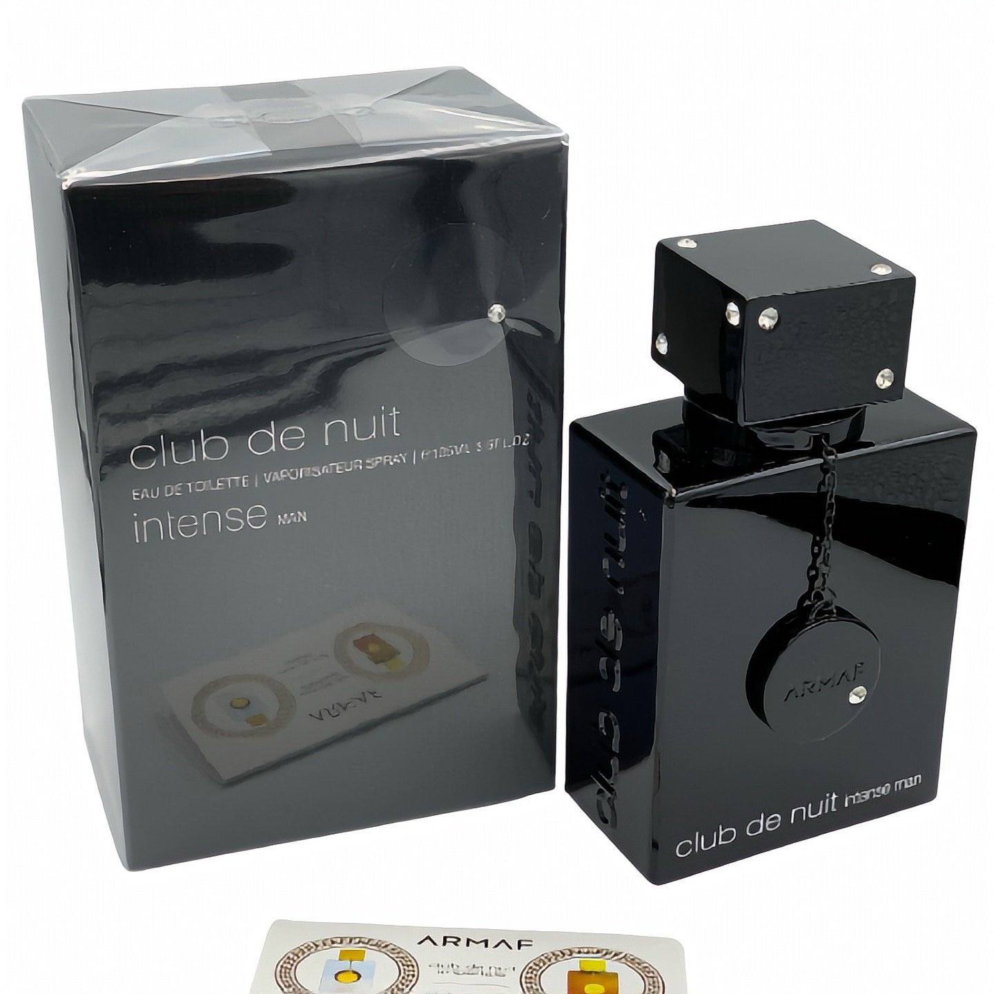 Club de Nuit Intense Men Eau de Toilette