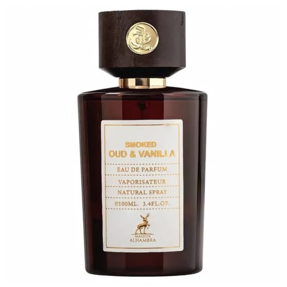Smoked Oud and Vanilla – Maison Alhambra – Image 2