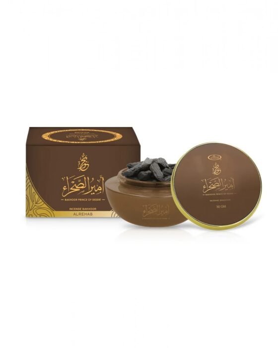 bakhoor prince du desert