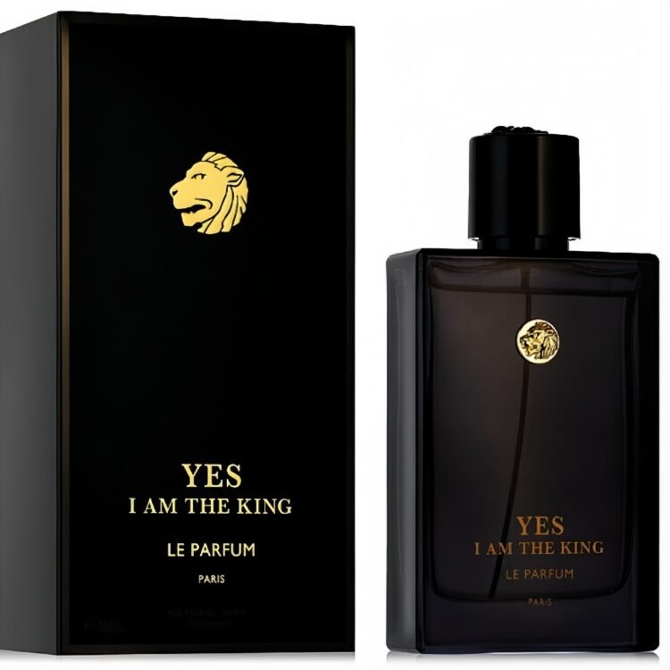 YES IM THE KING LE PARFUM