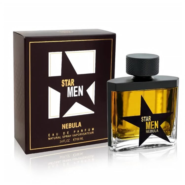 Star Men Nebula Fragrance World