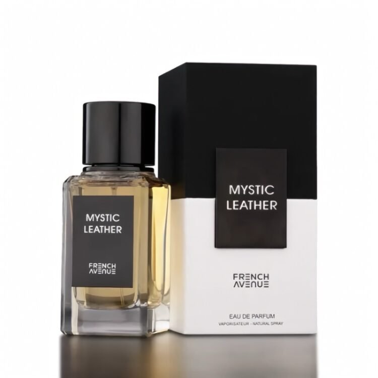 Mystic Leather - FRENCH AVENUE