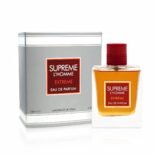 Supreme L’homme Extrême Fragrance World Parfum pour Homme 100ml