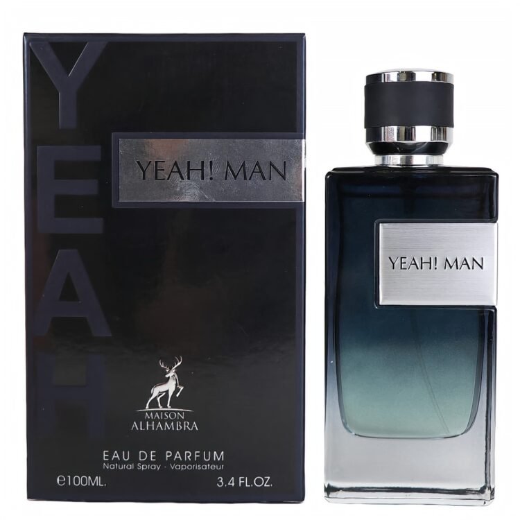 YEAH MAN MAISON ALHAMBRA