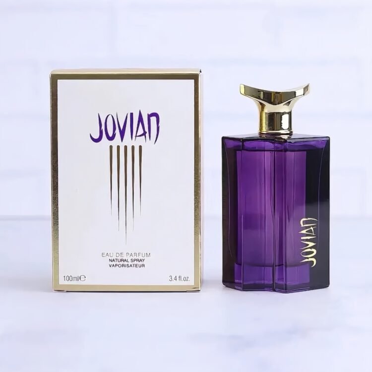 Jovian Eau de Parfum 100ml – Fragrance World