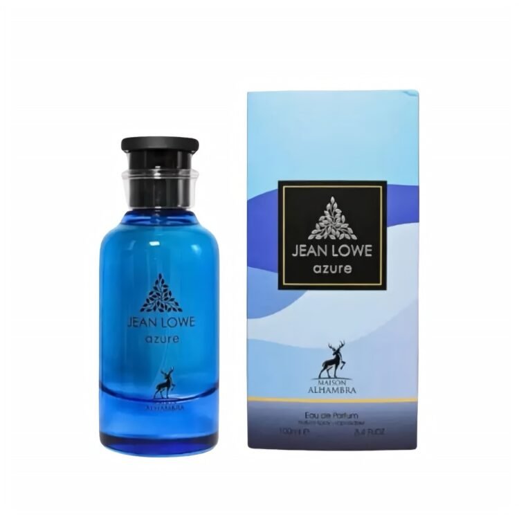 JEAN LOWE AZURE - MAISON ALHAMBRA