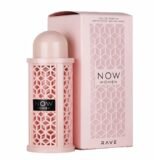 NOW WOMEN - RAVE