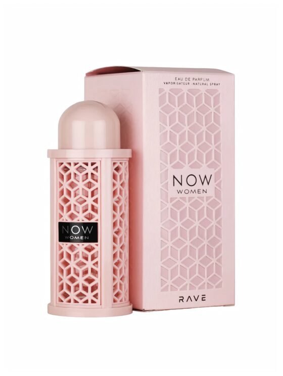 NOW WOMEN - RAVE