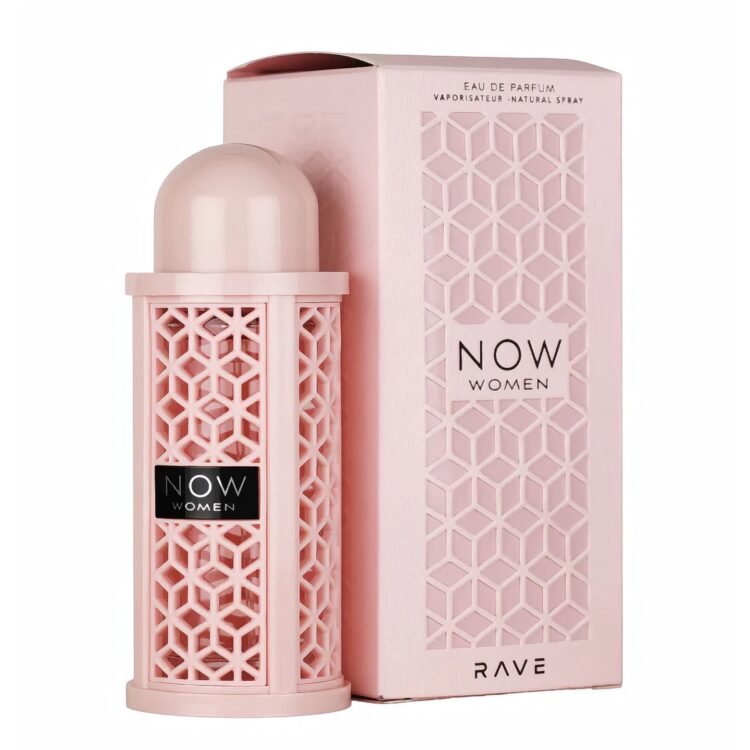 NOW WOMEN - RAVE