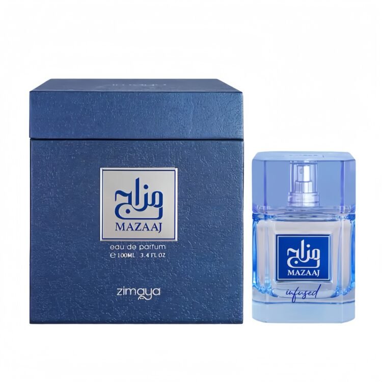 Mazaaj Infused Zimaya EDP Homme 100ml