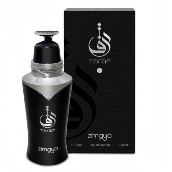 Taraf Black – Zimaya