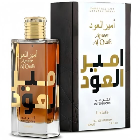 Ameer Al Oudh Intense Oud - Lattafa