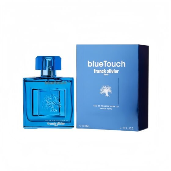 blue Touch EDT 100ml  Franck Olivier