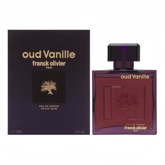 Oud Vanille EDP 100ml Franck Olivier