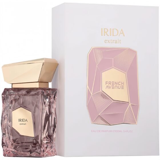 IRIDA Extrait - French Avenue