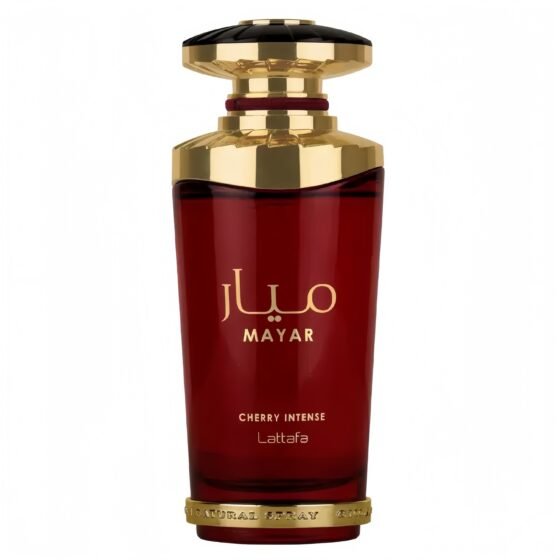 Mayar Cherry Intense 100ml - Lattafa – Image 2
