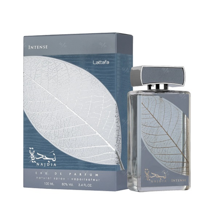 Najdia Intense - Lattafa