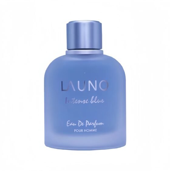 LAUNO Intense blue
