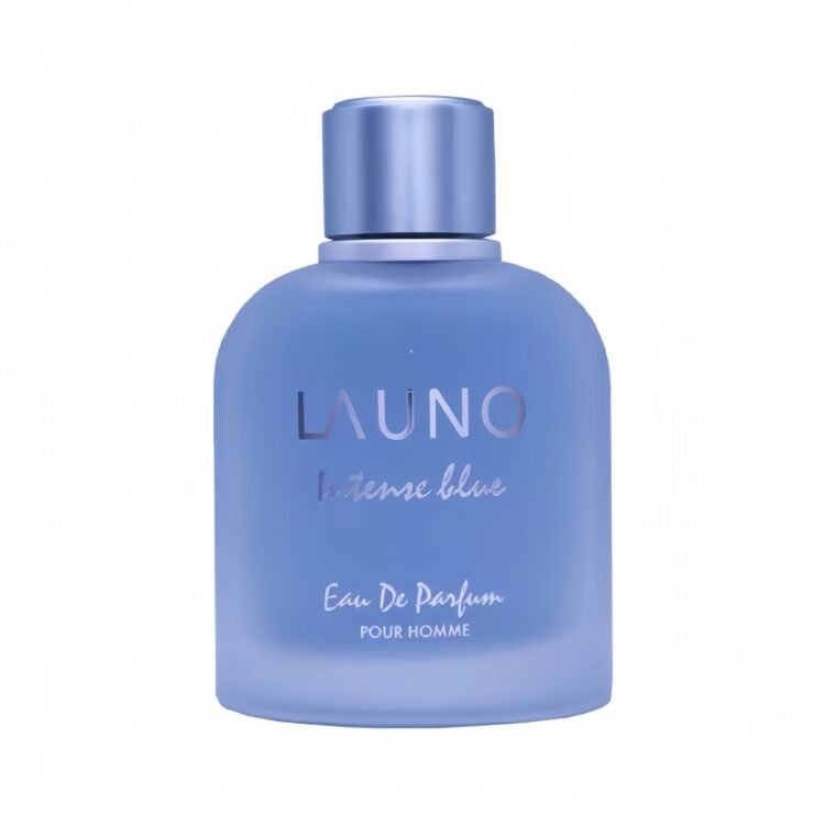 LAUNO Intense blue