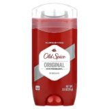 Old Spice Original Deodorant Stick 85g / 0% Aluminium, 0% Alcohol