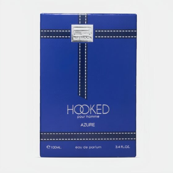 Hooked Azure Pour Homme - Rue Broca
