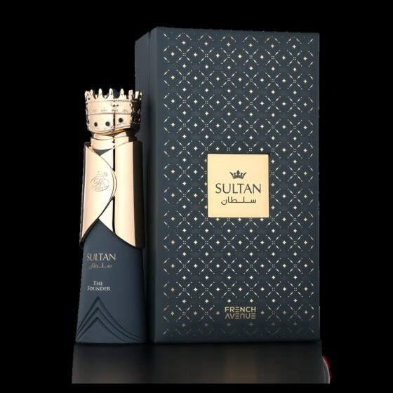 Sultan The Founder 80ml EDP – French Avenue