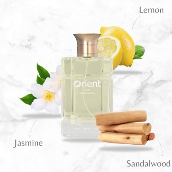 Orient Plus EDP by ALREHAB – Image 2