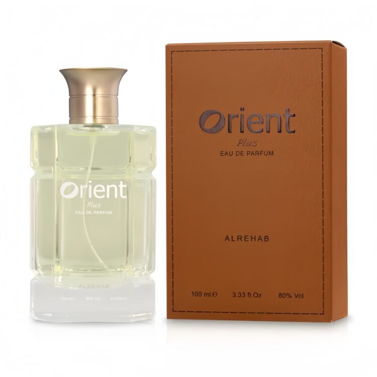 Orient Plus EDP by ALREHAB