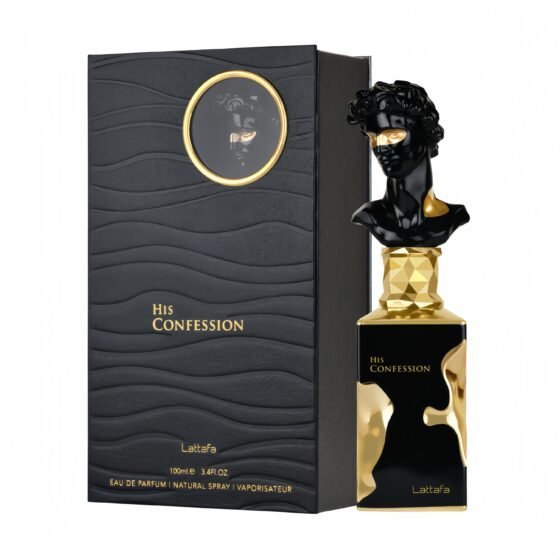 His confession pour homme-Lattafa