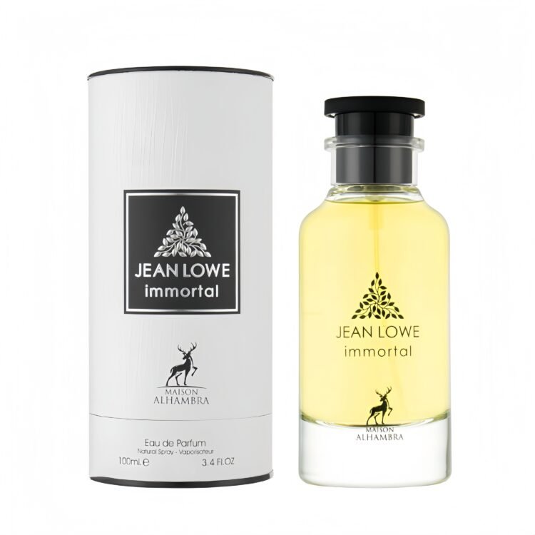 Jean Lowe Immortal - Maison Alhambra