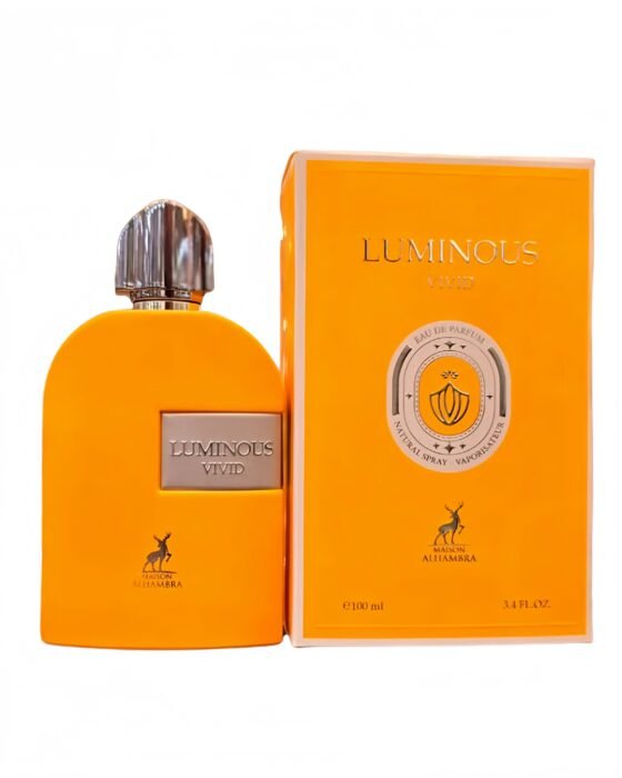 Luminous Vivid - maison alhambra