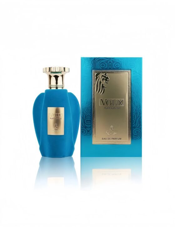 VOUX TURQUOISE - EMIR 100 ml Eau de Parfum unisexe