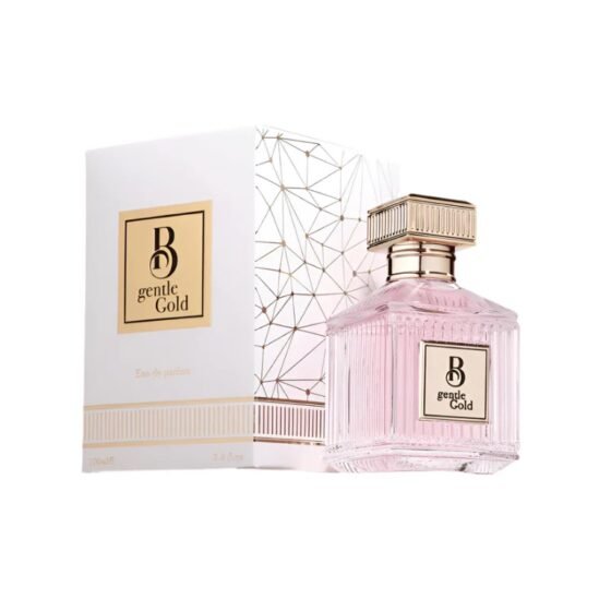 B Gentle Gold Fragrance World – (EDP, 100 ml)