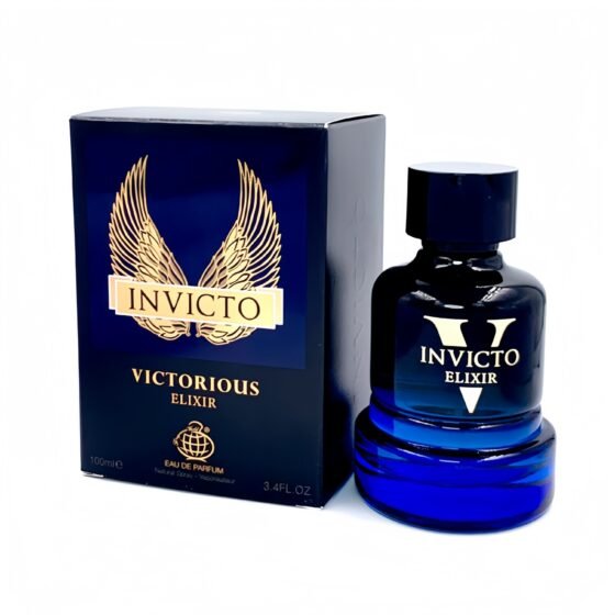 Invicto Victorious Elixir - Fragrance World – Image 2