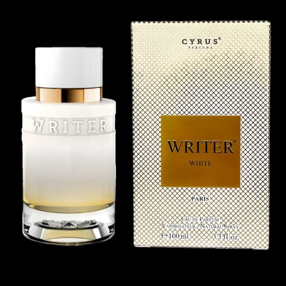 WRITER WHITE - Cyrus – Image 2