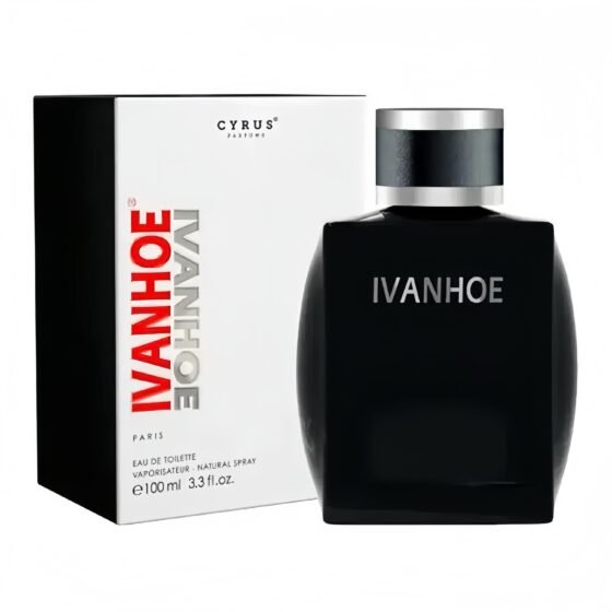 Ivanhoe – Cyrus