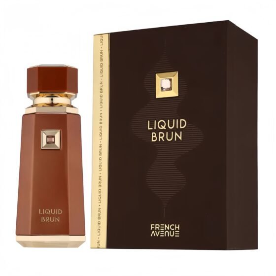 Liquid Brun - French Avenue