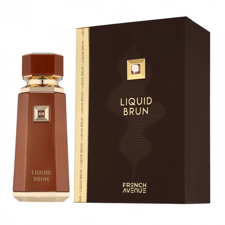 Liquid Brun - French Avenue