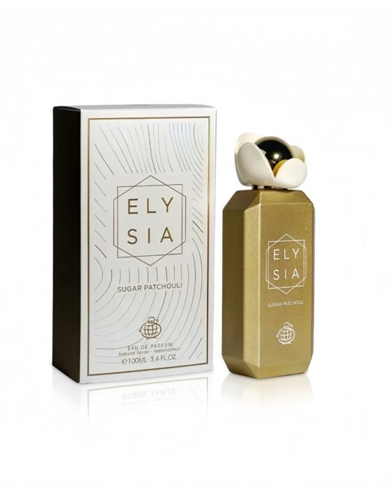 Elysia Sugar Patchouli - Fragrance world
