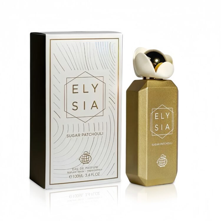 Elysia Sugar Patchouli - Fragrance world