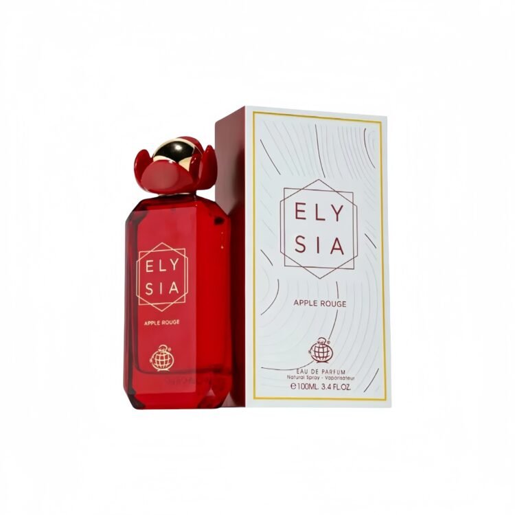 Elysia Apple Rouge - Fragrance World